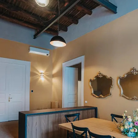 Palazzo Pandola - Luxury Guest house *