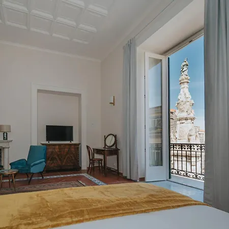 Palazzo Pandola - Luxury Pensión Nápoles