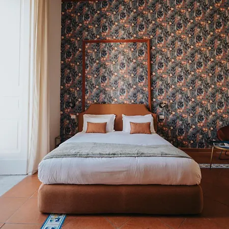 Palazzo Pandola - Luxury Nápoles