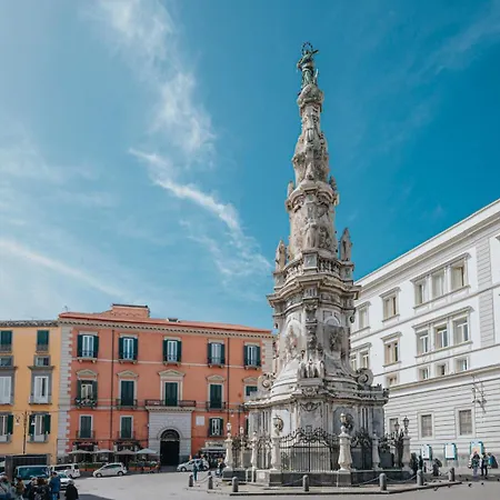 Guest house Palazzo Pandola - Luxury Naples