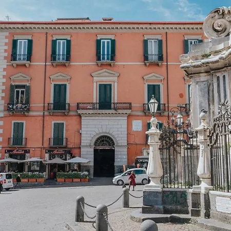 Palazzo Pandola - Luxury * Naples