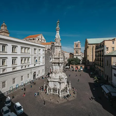 Palazzo Pandola - Luxury 4* Nápoles