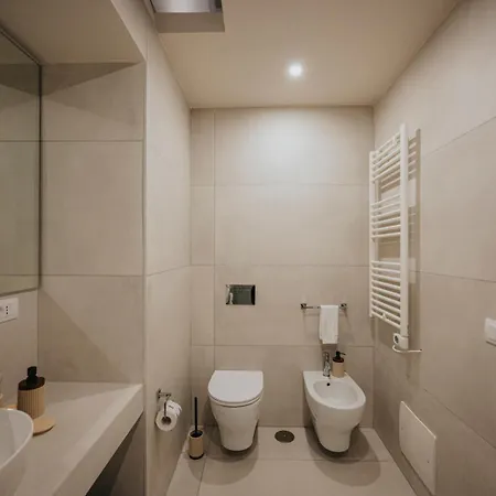 Pensión Palazzo Pandola - Luxury Nápoles