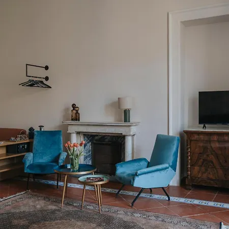 Palazzo Pandola - Luxury 4* Nápoles