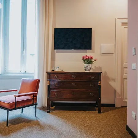 בית הארחה Palazzo Pandola - Luxury