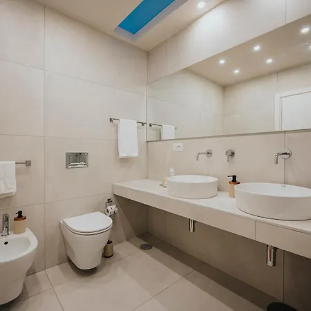 Pensión Palazzo Pandola - Luxury Nápoles