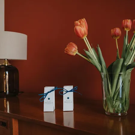 Pensión Palazzo Pandola - Luxury Nápoles