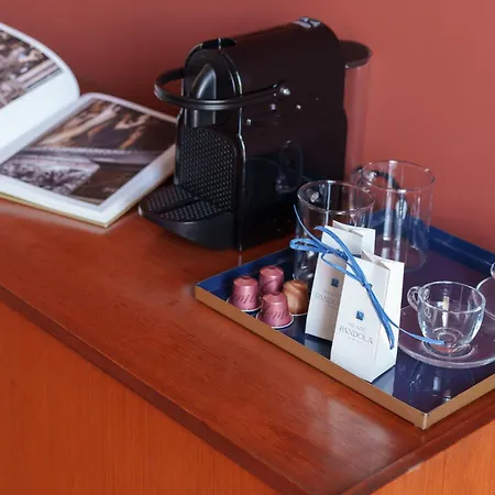 Pensjonat Palazzo Pandola - Luxury 4*