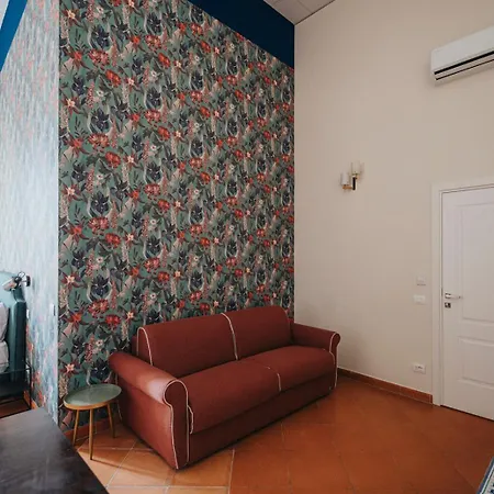 בית הארחה Palazzo Pandola - Luxury 4*
