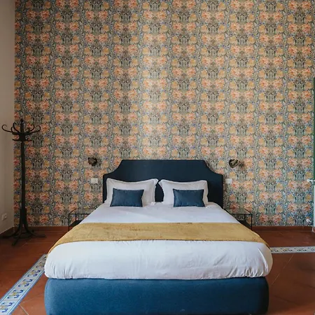 בית הארחה Palazzo Pandola - Luxury 4*