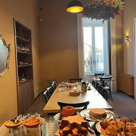 Guest house Palazzo Pandola - Luxury Naples