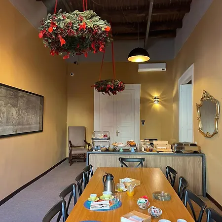 Palazzo Pandola - Luxury Pensión