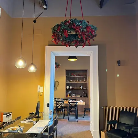 Pensión Palazzo Pandola - Luxury 4*