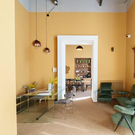 Palazzo Pandola - Luxury Pensión Nápoles