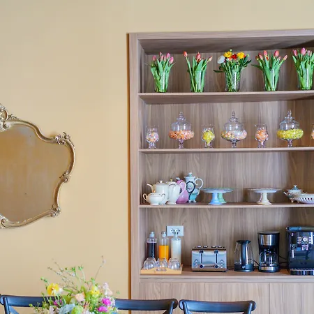 Pensión Palazzo Pandola - Luxury Nápoles