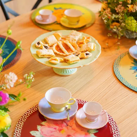 Palazzo Pandola - Luxury Pensión Nápoles