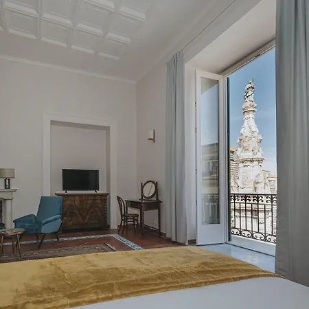 Palazzo Pandola - Luxury 4* Nápoles