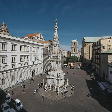 Palazzo Pandola - Luxury 4* Nápoles